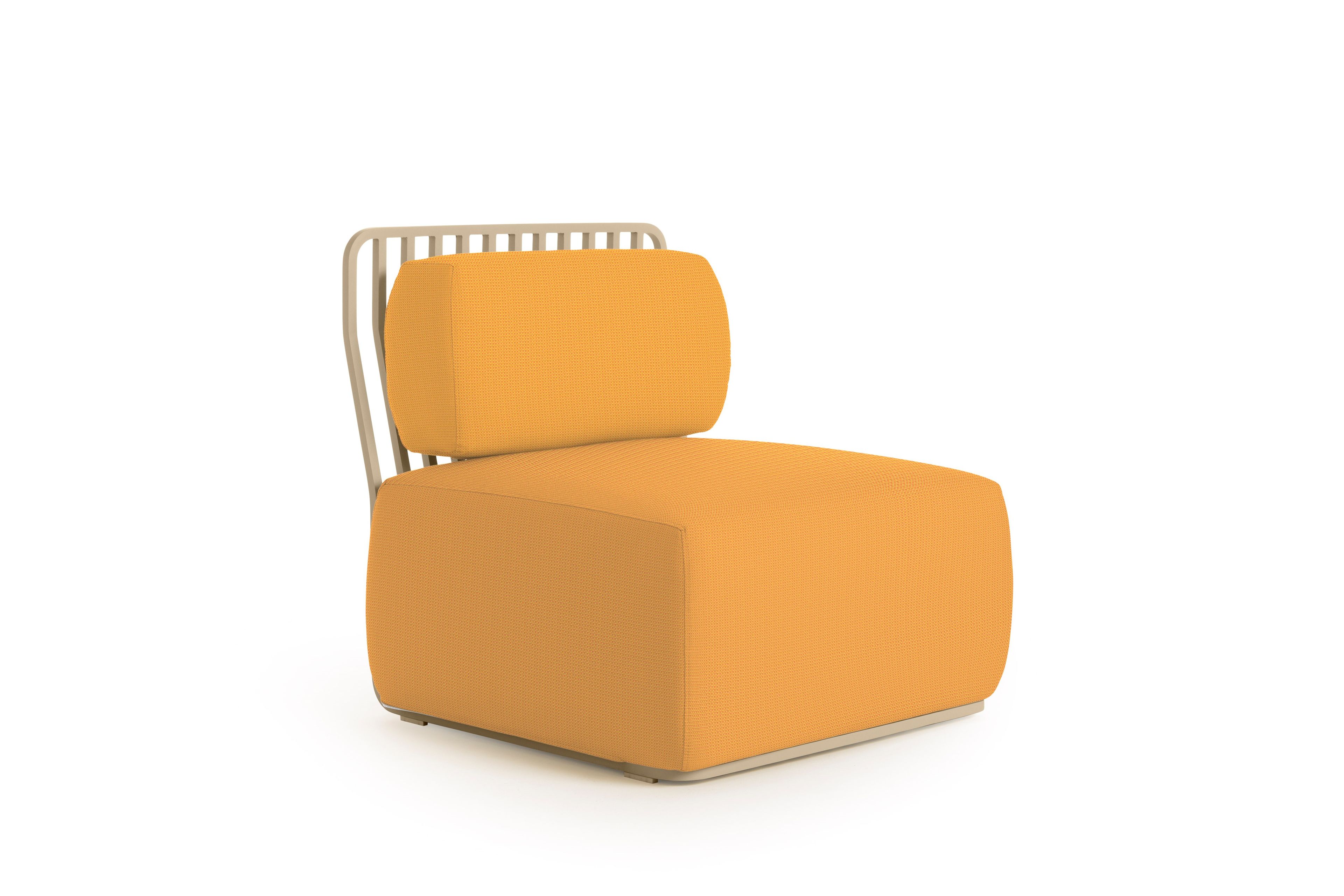 Съемное кресло из ткани Diabla гриль ARCH-00117956 - Вид №44