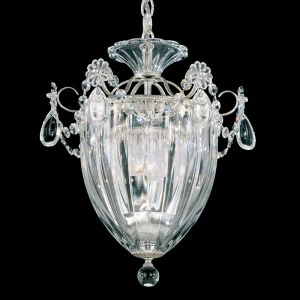 Подвесной светильник 1243-48 от Schonbek SCHONBEK ДИЗАЙНЕРСКИЕ 242894 Серебряный