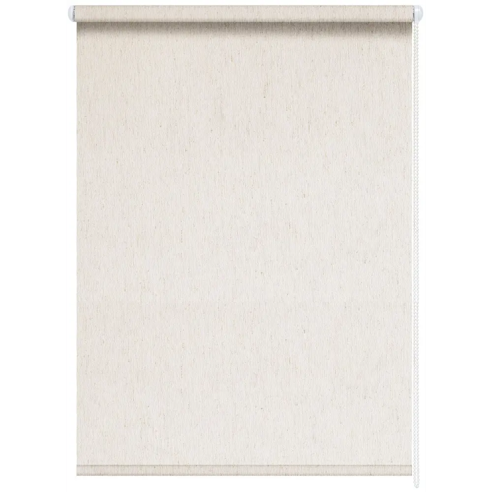 Штора рулонная Miamoza 80x160 см натуральная 83503159 STLM-2098306 LINEN