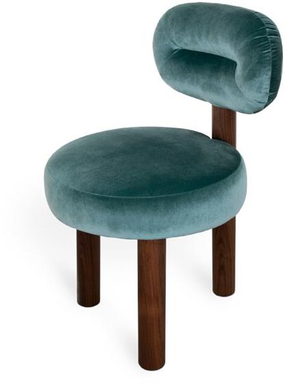 Essential Home Мягкое деревянное кресло Happy few sun-id-1441868 - Вид №1