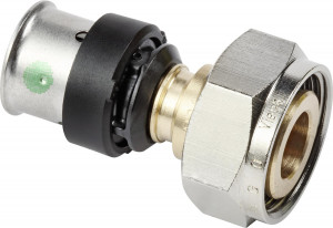 Viega Переход на резьбовые соединения Viega Smartpress 6783 (730307)