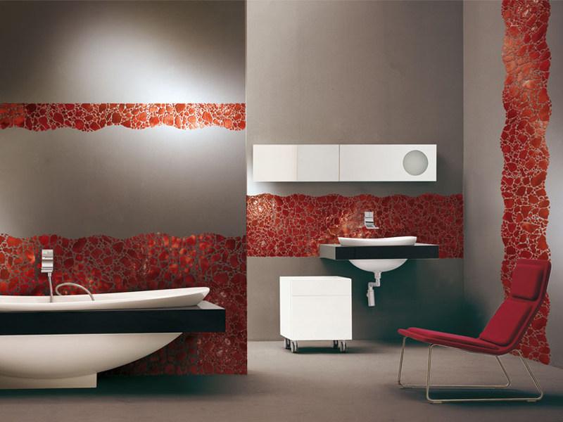 VETROVIVO Стеклянная мозаика Brook sun-id-1395462 - Вид №7