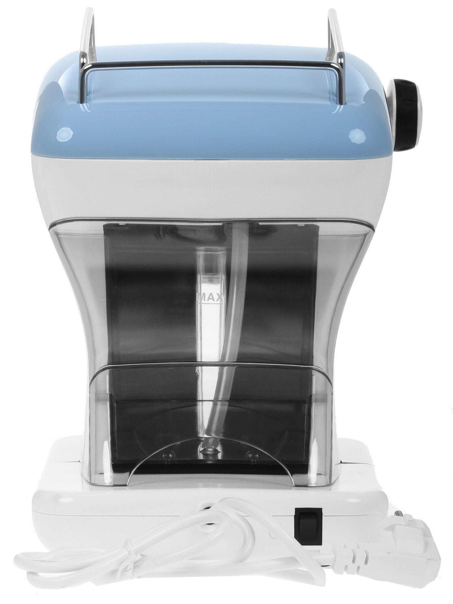 1078092 Кофеварка рожковая Ariete 1389 Vintage голубой STDN-0038759 - Вид №5