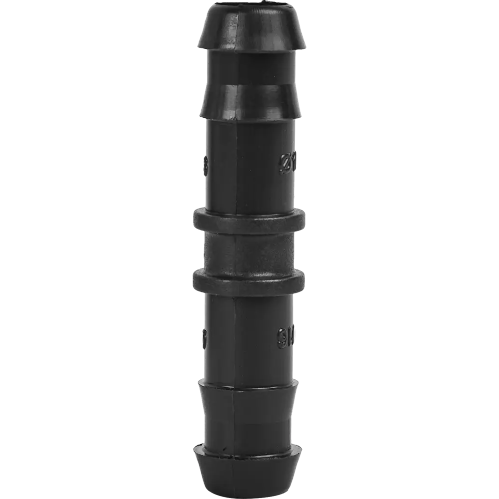 MASTERPROF Соединитель для капельной трубки 16 мм - надежное соединение системы полива 87270971 STLM-0073591 - Вид №1