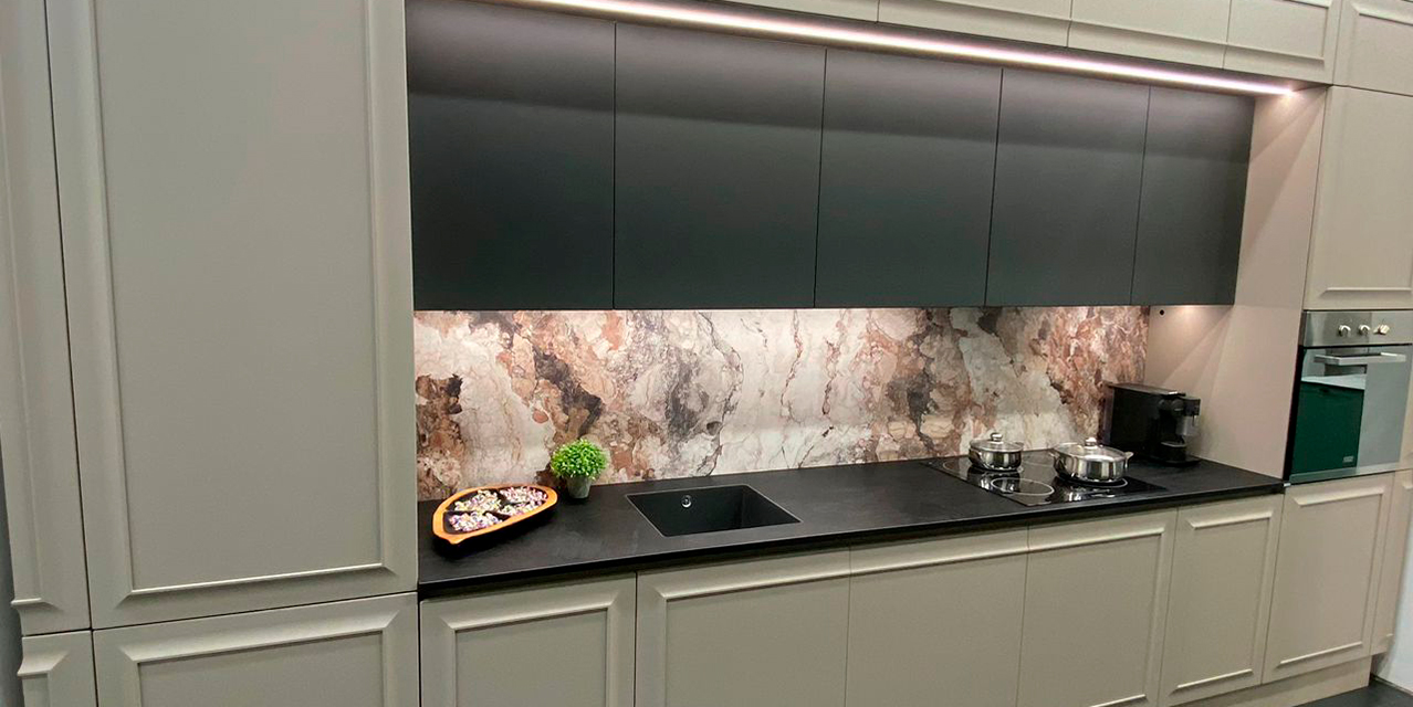 Столешницы для кухни - Тенерифе LIGRON LIST373 1126 - Вид №10