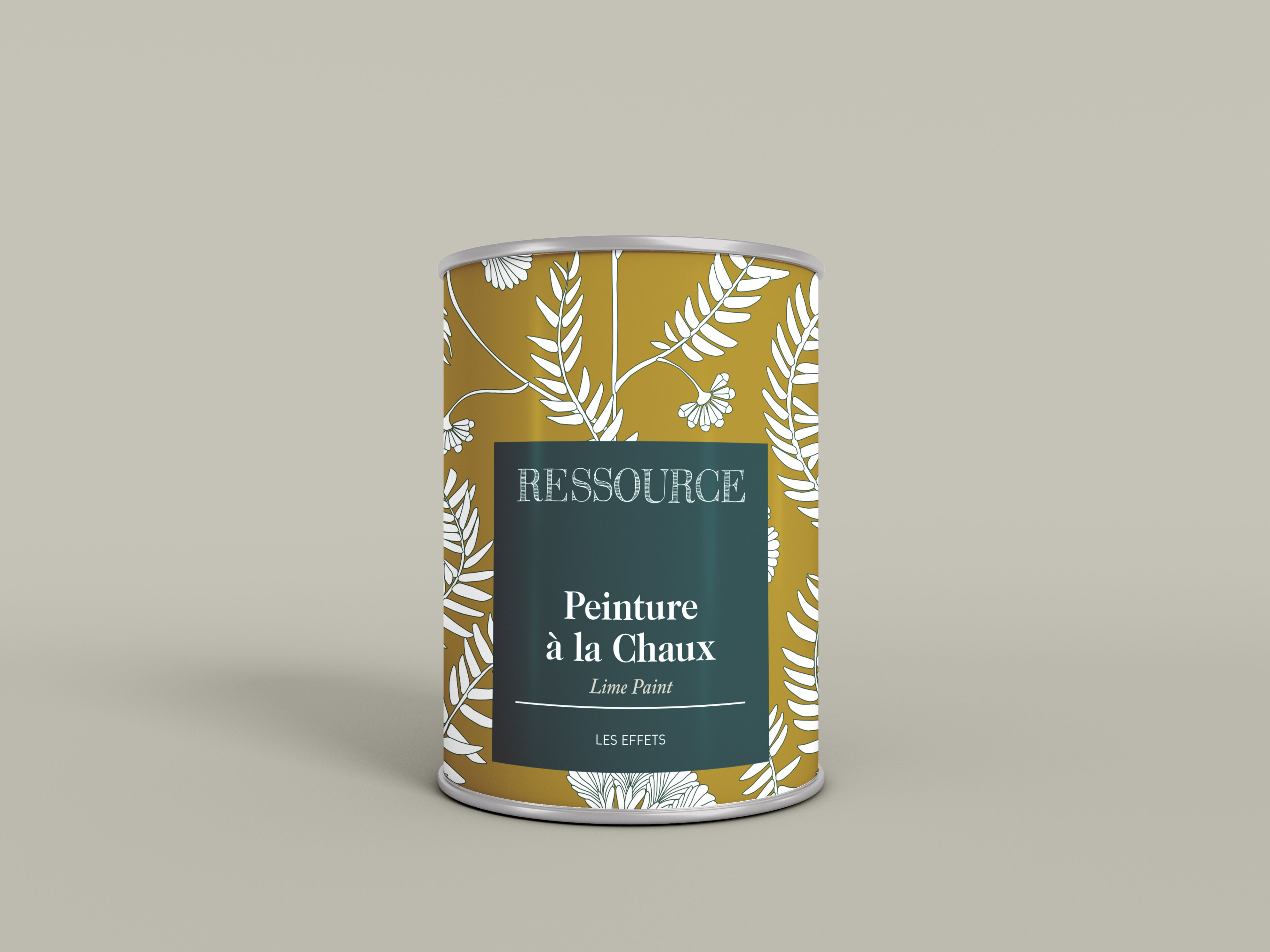 Декоративная известковая краска Ressource Lime paints ARCH-00002608 - Вид №3