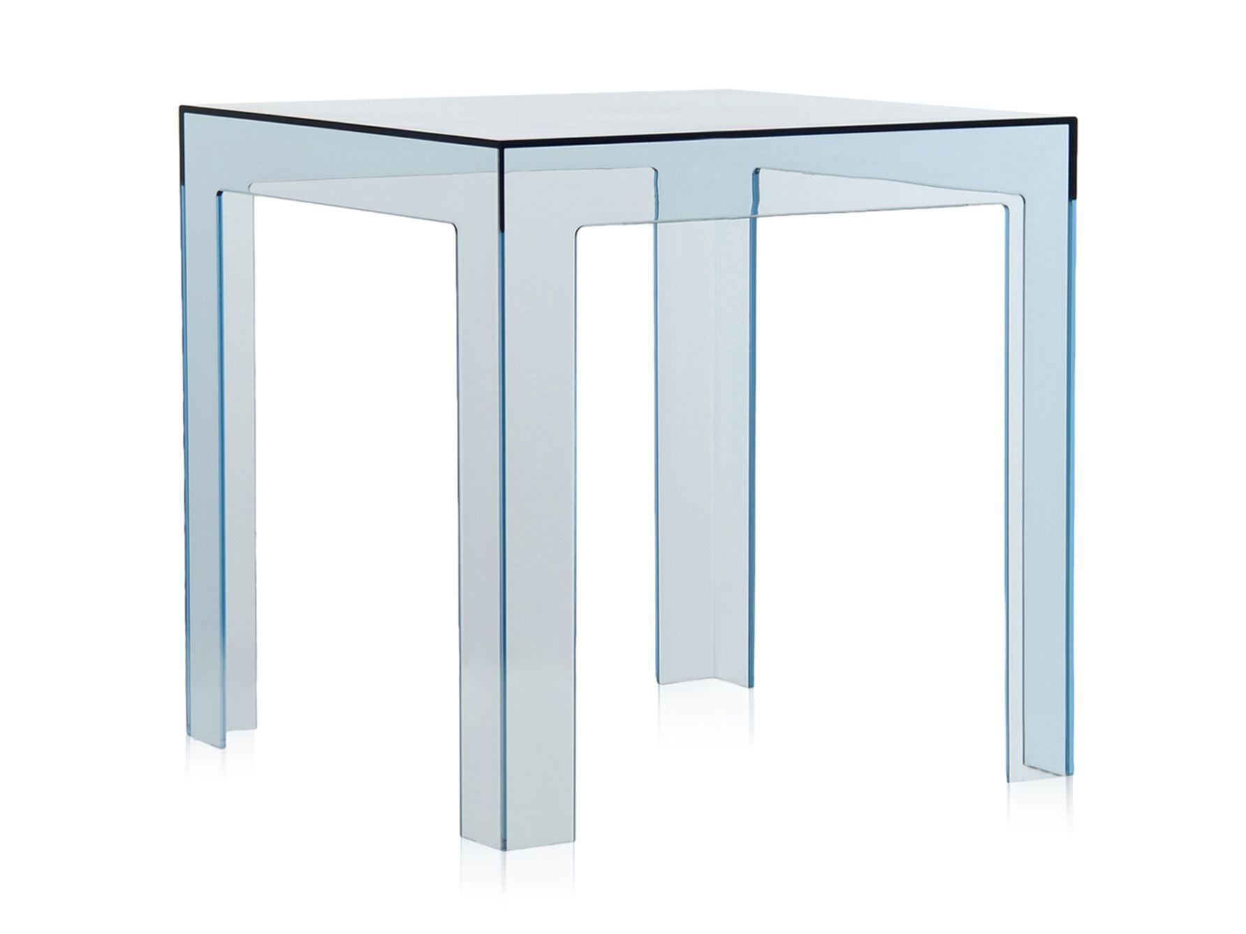 Квадратный садовый стол из поликарбоната Kartell JOLLY ARCH-00042826 - Вид №21
