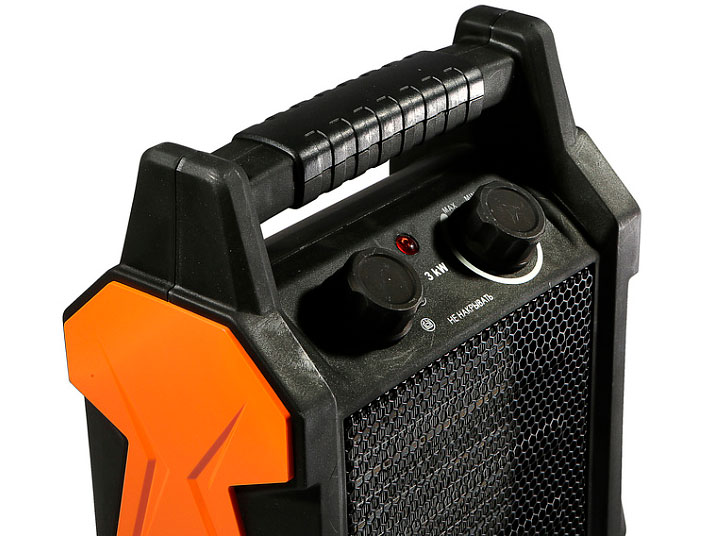 9110714 Тепловая пушка электрическая Sturm! FH3034CQ STDN-0054900 - Вид №5