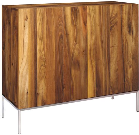 e15 Буфет из дерева  Sb03  - Вид №2