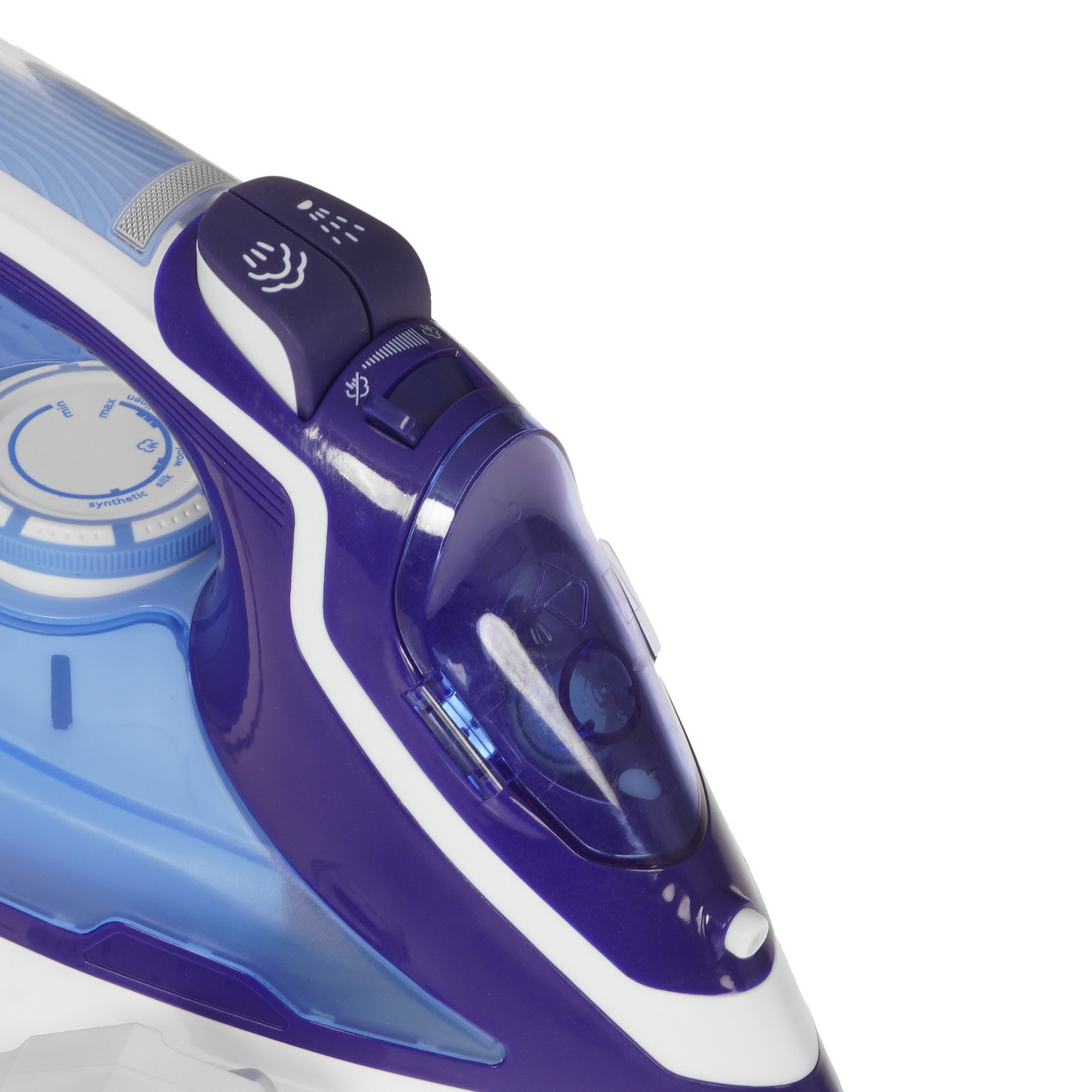 9001423 Утюг BQ SI1003 синий STDN-0027911 - Вид №4