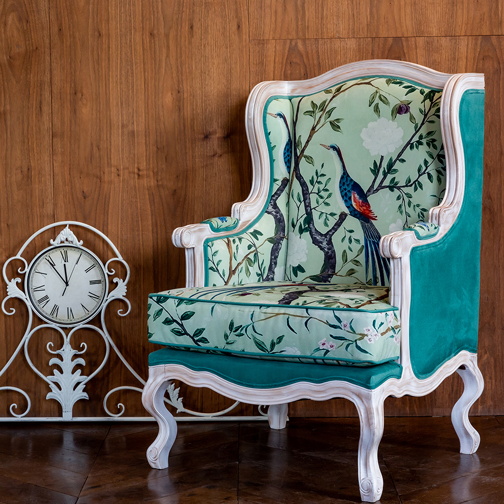 21060730 Кресло «Шинуазри» (версия 5) Object Desire  - Вид №5