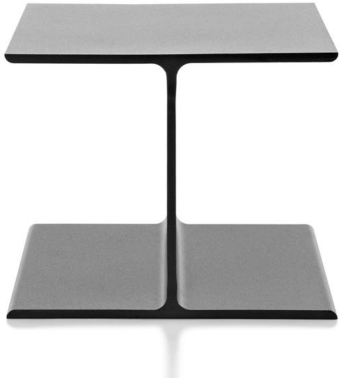 Herman Miller Квадратный алюминиевый журнальный столик I beam sun-id-1434709 - Вид №1