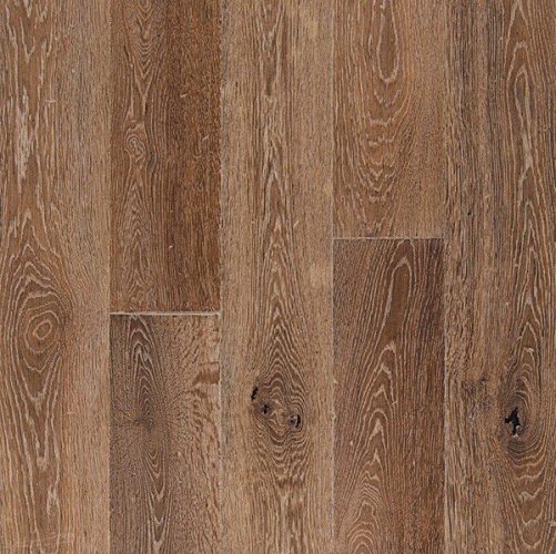 Паркетная доска Teka Antique Soft Loc Коста 12929 Дуб Кантри с брашью (Текстурированная) 2200х155 мм 2500200014 - Вид №1