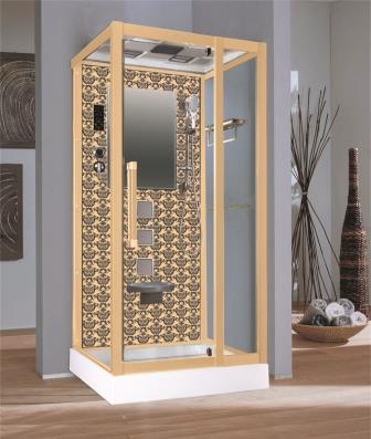 Душевая кабина NG-7714G (1000x900х2150) Santreyd  - Вид №1