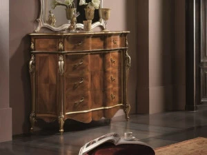 SCAPPINI & C Комод из ореха 35th anniversary 2043