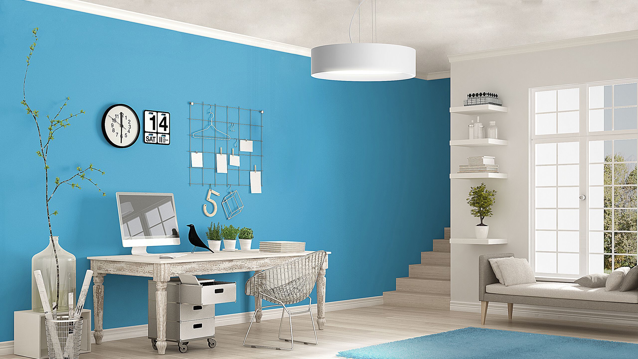 Светодиодный подвесной светильник Valaisin Grönlund Flyer ARCH-00077172 - Вид №7