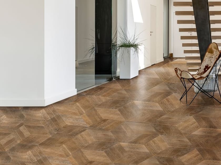Дубовый паркет Bassano Parquet MANILA ARCH-00072455