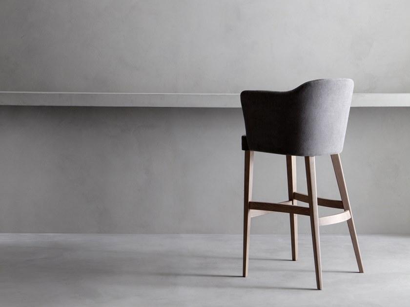 Origins 1971 Высокий табурет с подлокотниками Truman sun-id-1437636 - Вид №3