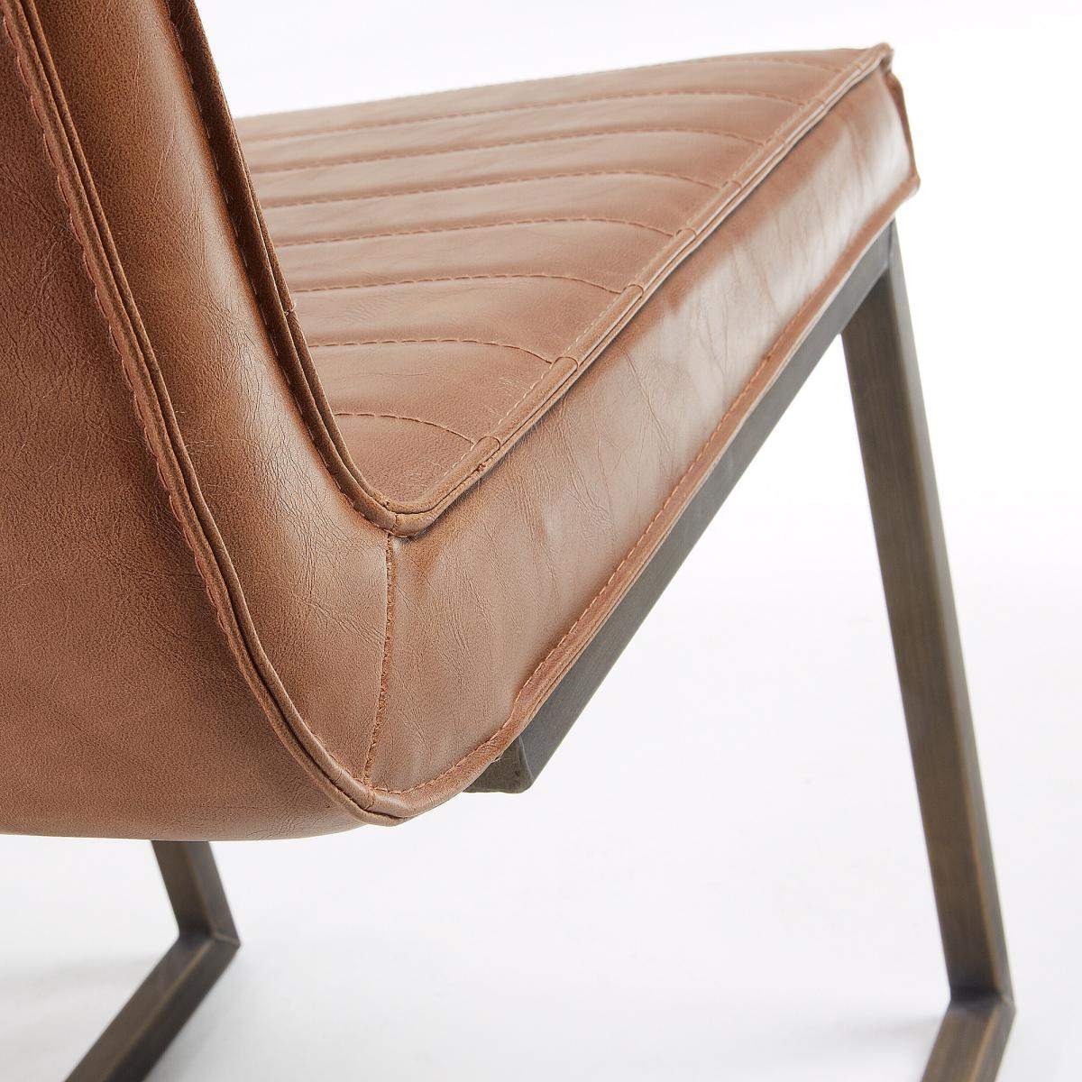 052558 Стул металлический La Forma Type - Вид №2