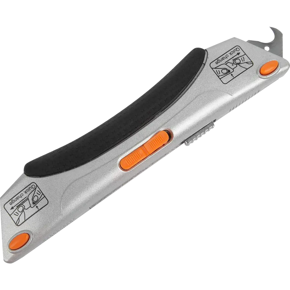 Нож Dexter 2в1 для гипсокартона и напольных покрытий 180 мм 83684296 STLM-0043441 - Вид №1