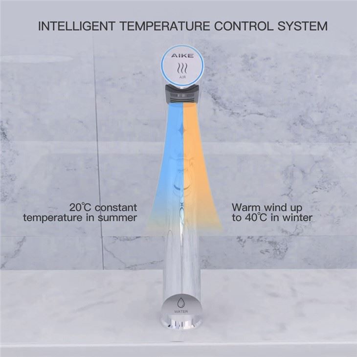 Коммерческий воздушный кран AIKE AK7131_78  - Вид №3