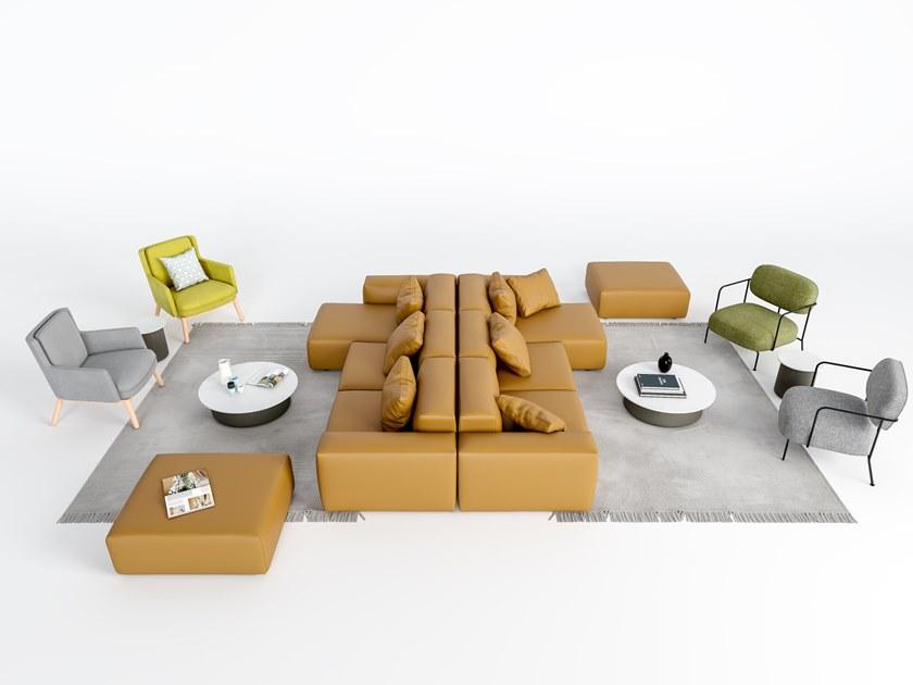 Grado Design Модульный тканевый диван Fatty sun-id-1386121 - Вид №8