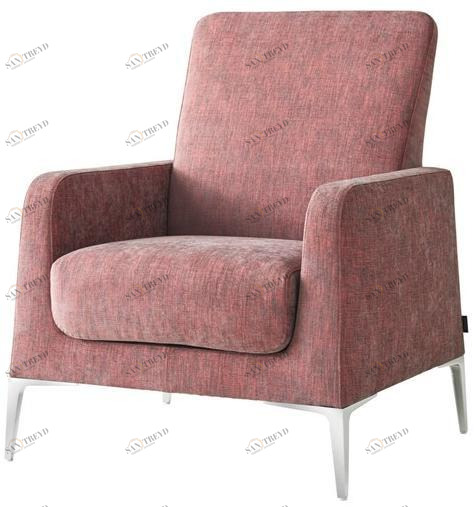 Segis Кресло из ткани с подлокотниками Alphabet I802