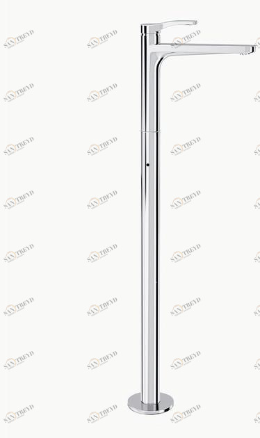 ABOUTWATER Смеситель для умывальника напольный Al/23 sun-id-1478543