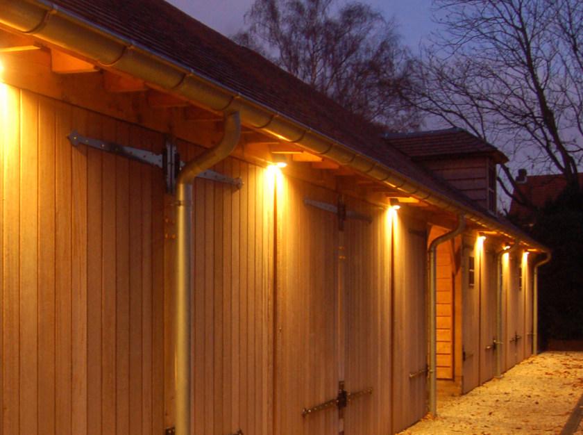 Royal Botania Бра для наружного освещения из латуни с прямым светом Beamy sun-id-1407324 - Вид №2