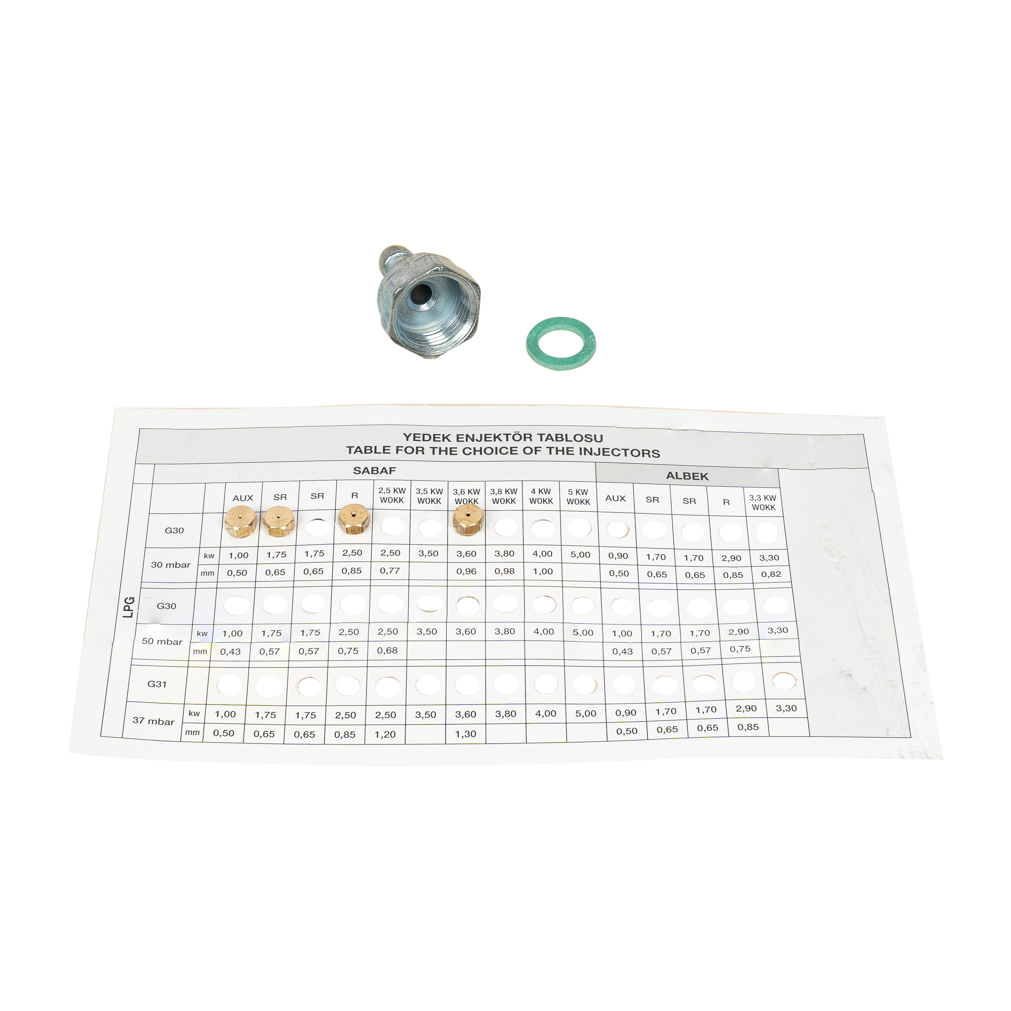 9087007 Газовая варочная поверхность DeLonghi GABRIELLA 6GW IM STDN-0152159 - Вид №15