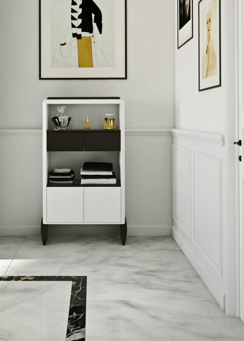 Boiserie neoclassica Bianchini&Capponi NEOCLASSICO Bianchini Capponi sun-id-3058933 - Вид №2