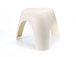 Штабелируемый табурет из полипропилена