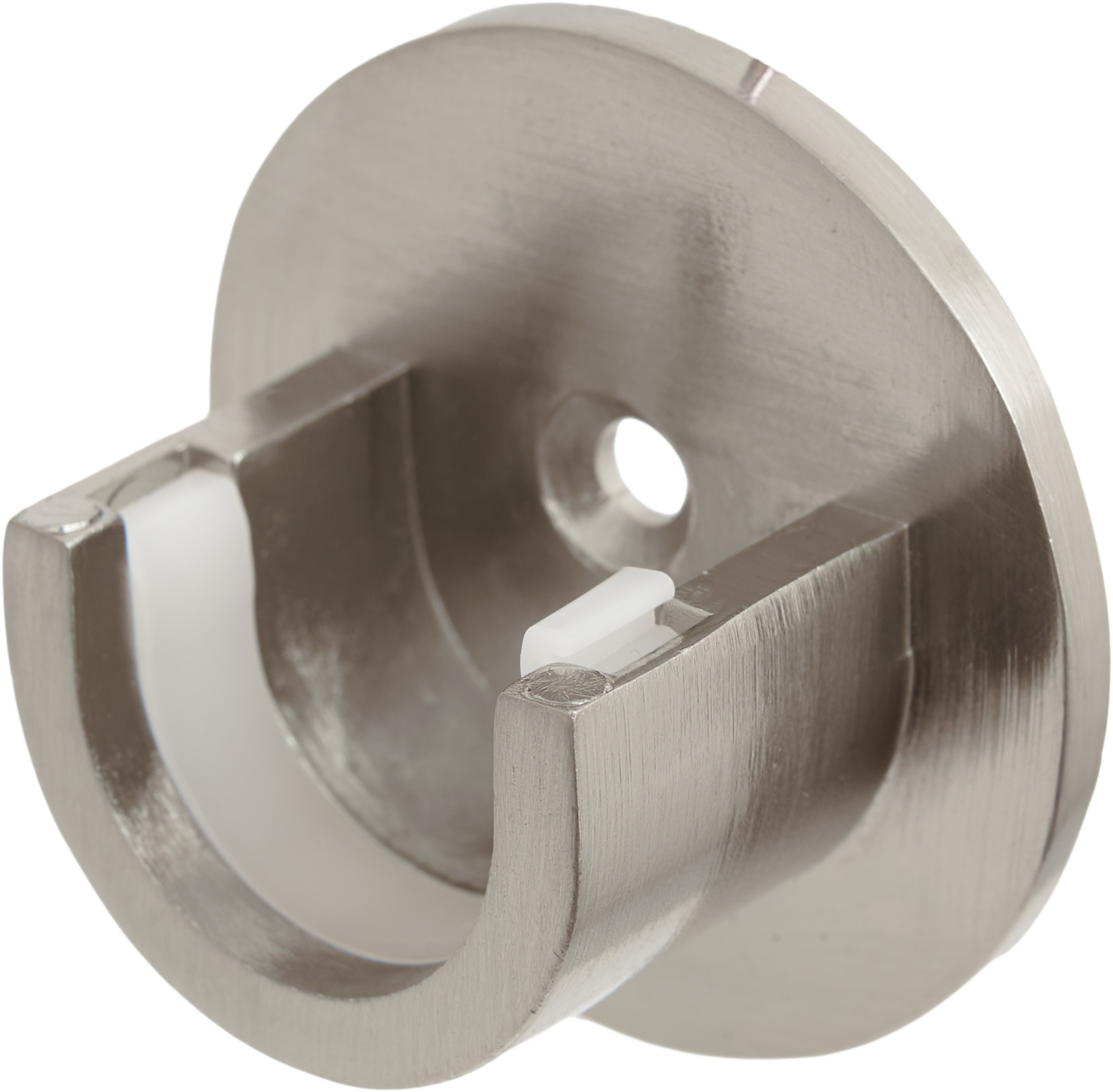 Торцевой держатель для карниза INSPIRE металлический, 2 шт 85186751 STLM-0059659 - Вид №1