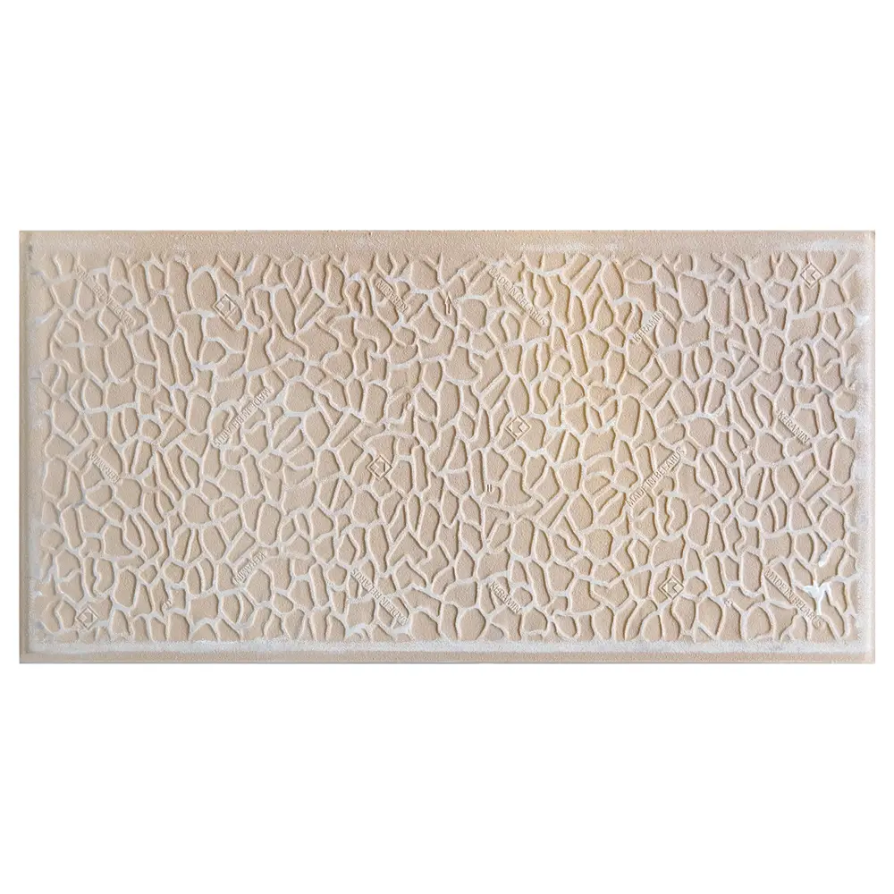 Глазурованный керамогранит Керамин Боярд 60x30 см 1.44 м² матовый цвет бежевый STLM-2004404 - Вид №4