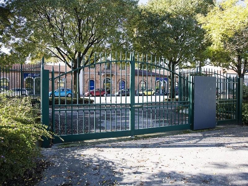 NUOVA DEFIM Промышленные металлические ворота sun-id-1361965 - Вид №4