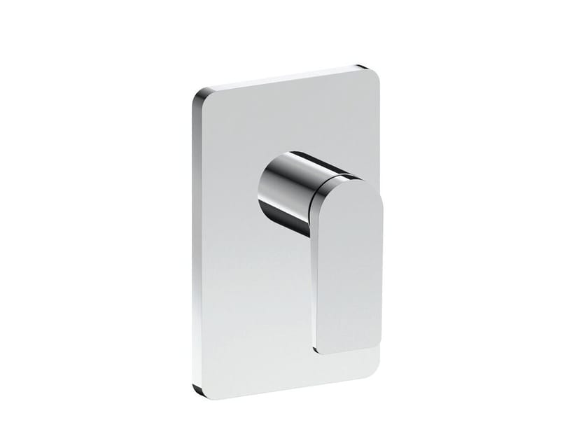 Однорычажный смеситель для душа CRISTINA Rubinetterie Blade ARCH-00116069