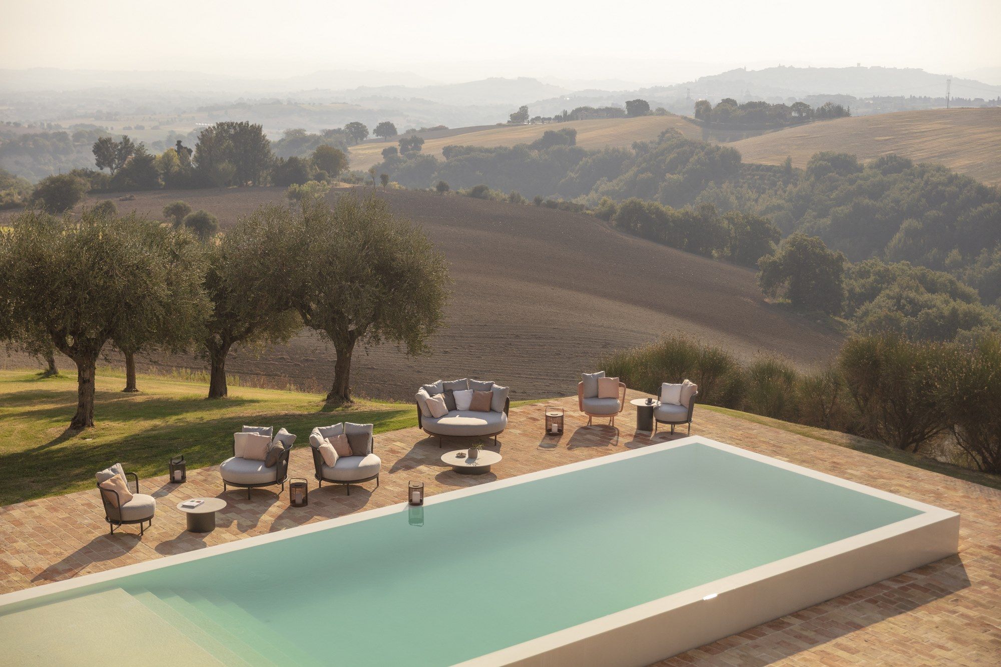 Тканевое кресло Todus Baza ARCH-00145022 - Вид №4