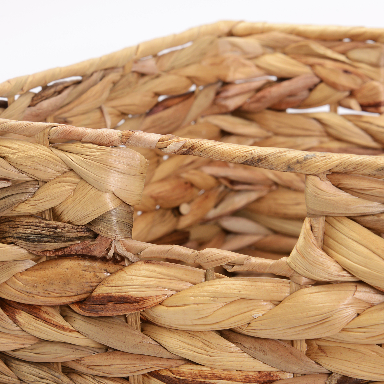 WB-661-L Glan Плетеная корзина WasserKRAFT  - Вид №3