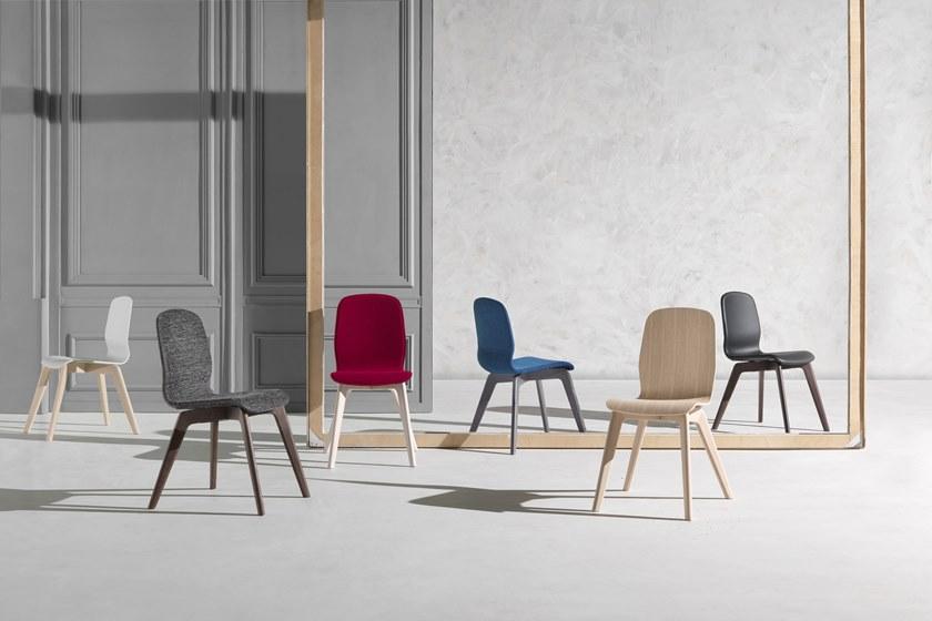 PF Stile Стул из технополимера Glamour sun-id-1440893 - Вид №1