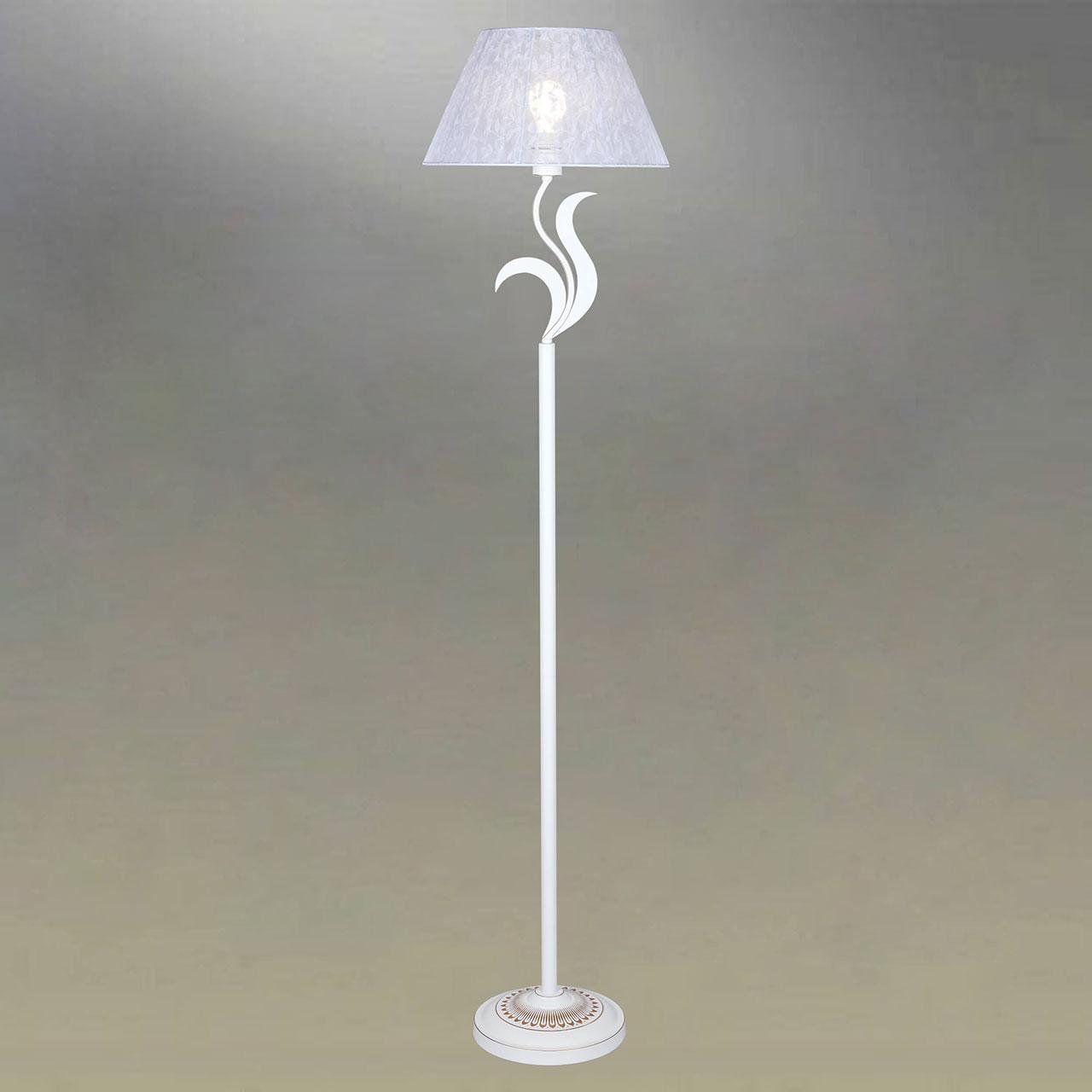 Торшер Omnilux Caulonia OML-75205-01 OMNILUX  181106 Белый  - Вид №1