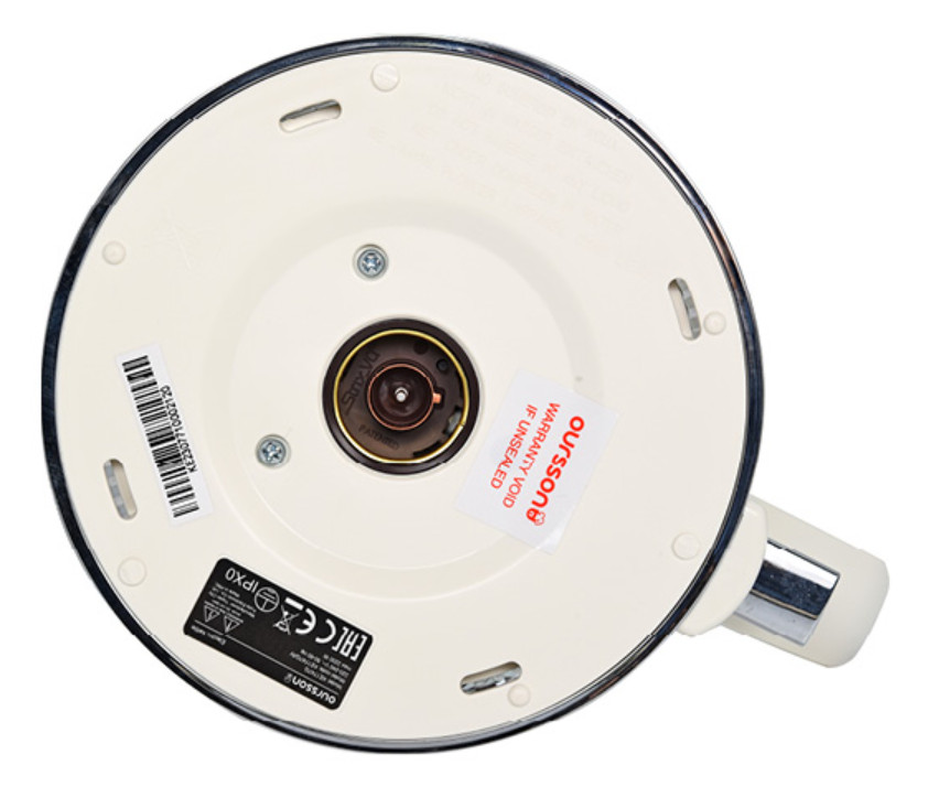 9081580 Электрочайник Oursson KE1747G/IV бежевый STDN-0136653 - Вид №6