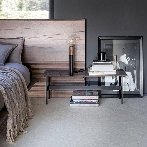 Devina Nais Изголовье из массива дерева для двуспальной кровати Master sun-id-1361200 - Вид №3