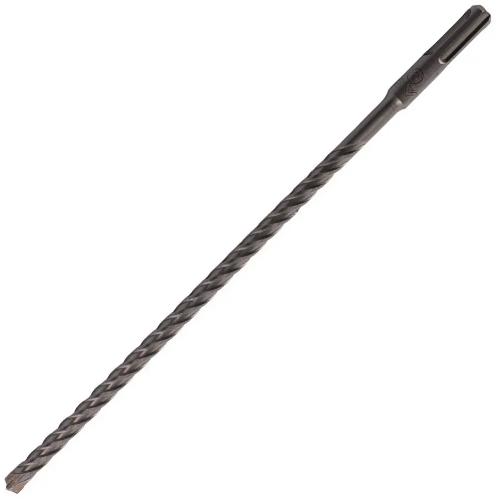 Бур по бетону RAGE SDS-plus 8×260 мм для перфораторов 89383444 STLM-1526792