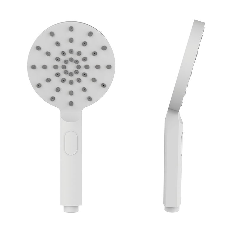 05040301 PREMIUM Konets ручной душ Белый GRB MIXERS 