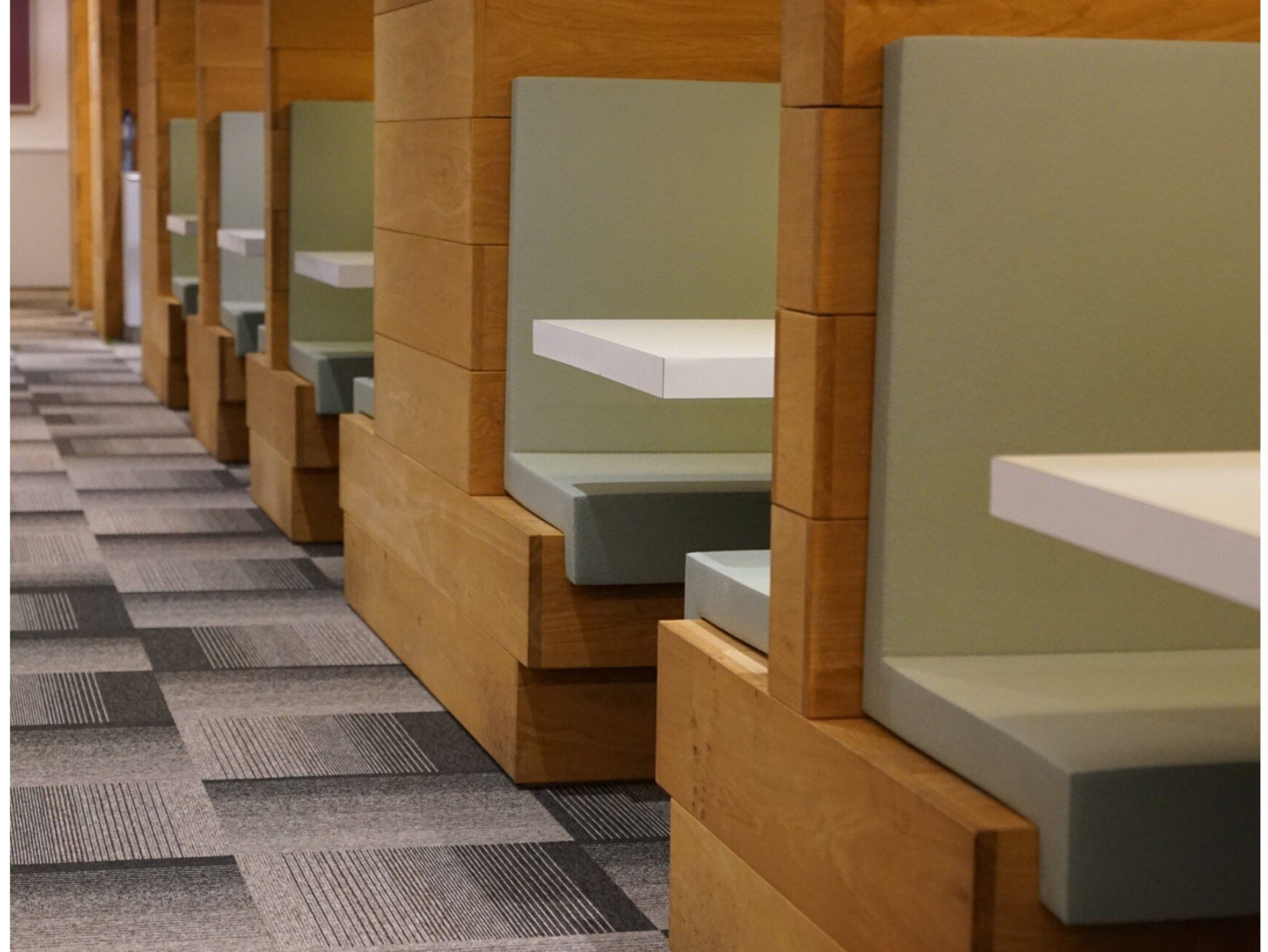 QM пена ступени подушки Quinze & Milan STAIR SEAT ARCH-00123535 - Вид №5