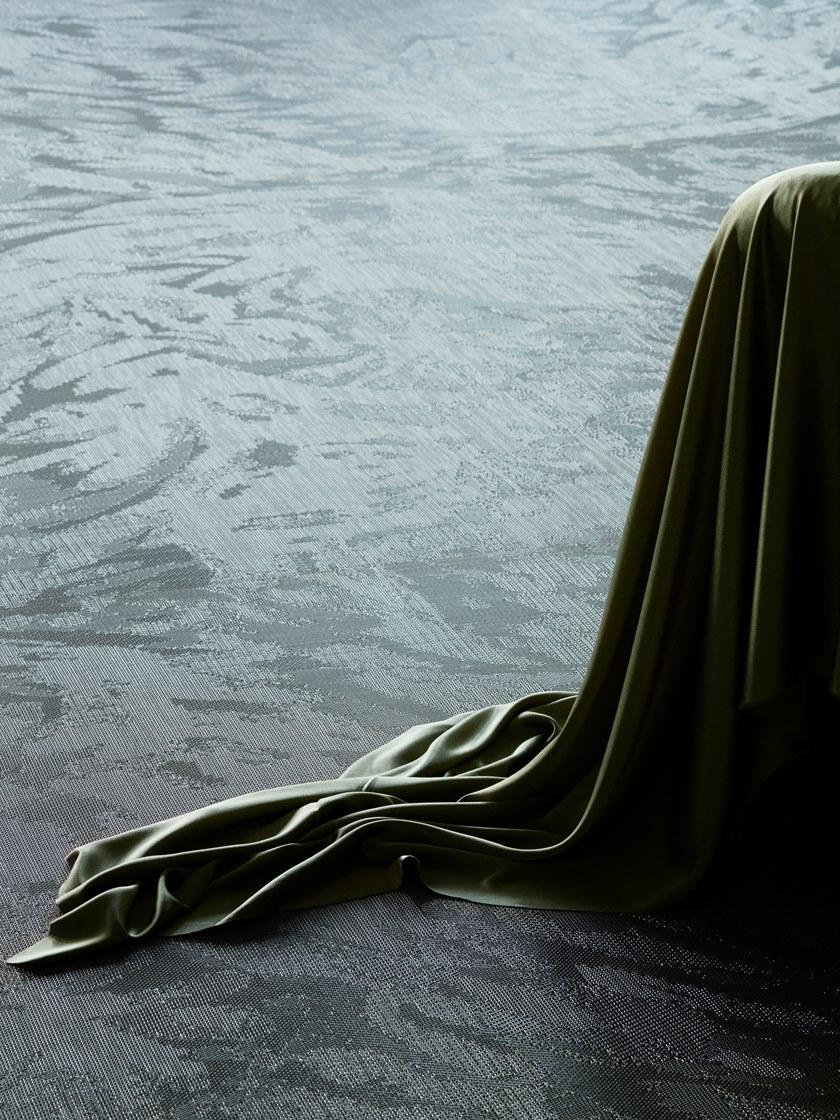 LIUNI Антистатический виниловый пол Bolon tatami sun-id-1354022 - Вид №3