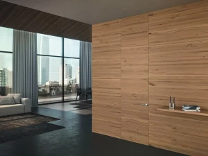 BLUINTERNI Буазери / дверь заподлицо со стеной Boiserie