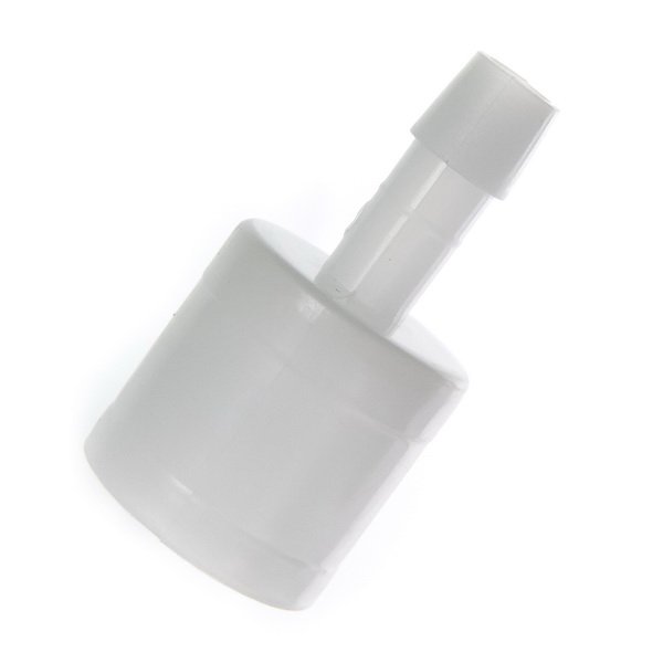 2360 Переходник с трубы 25мм на шланг 10 мм LAB.Space  - Вид №1