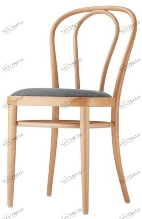 Thonet Деревянный стул с мягким сиденьем 218 sun-id-1417377