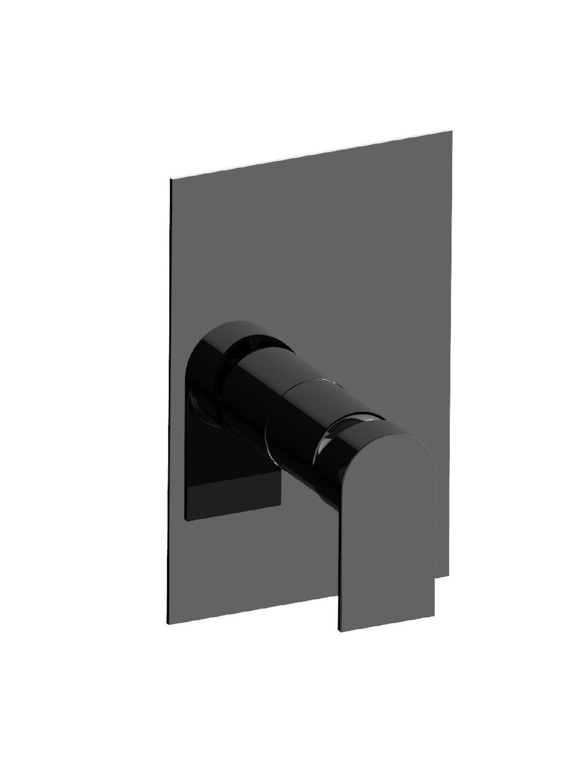 Встраиваемый однорычажный смеситель для душа Rubinetterie Frattini Птолемей ARCH-00047431 - Вид №6